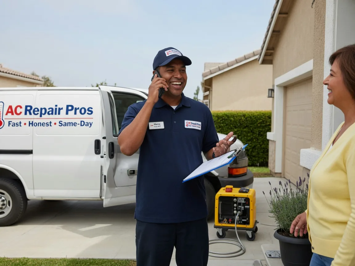 AC Repair Woodbury, VT FAQs